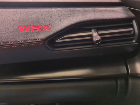 Certified 2025 Subaru WRX Limited AWD/4WD image 13