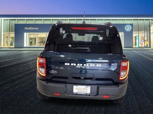 Used 2022 Ford Bronco Sport Outer Banks w/ Tech Package AWD/4WD image 25