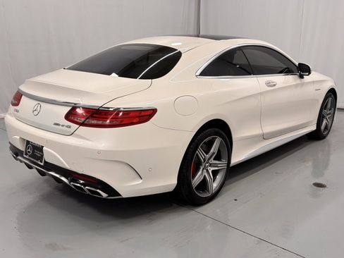 Used 2016 Mercedes-Benz S 63 AMG 4MATIC Coupe image 6