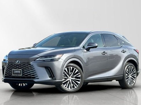 Certified 2023 Lexus RX 350 Premium Plus image 1