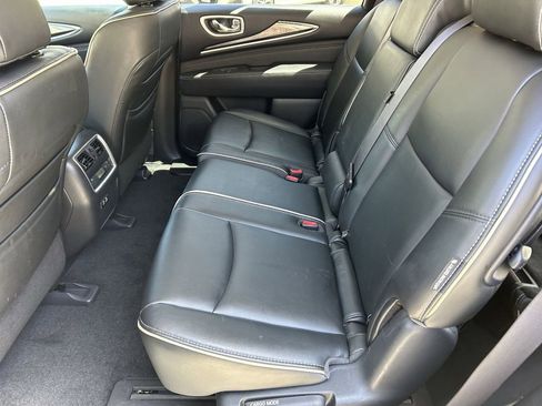 Certified 2020 INFINITI QX60 Luxe FWD image 16