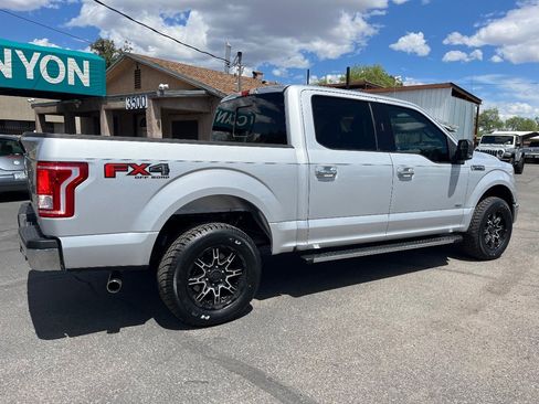 Used 2016 Ford F150 XLT w/ Equipment Group 302A Luxury AWD/4WD image 4