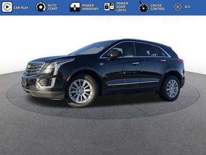 Used 2017 Cadillac XT5 FWD