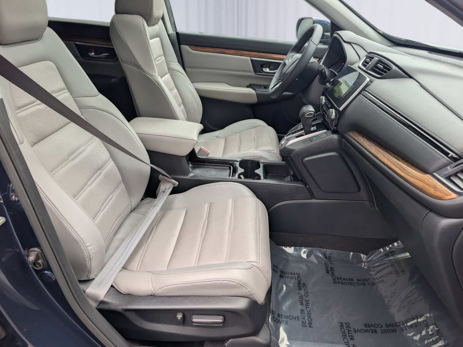 Certified 2017 Honda CR-V EX-L image 11