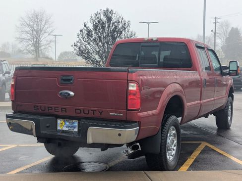 Used 2016 Ford F250 XLT w/ XLT Premium Package image 3