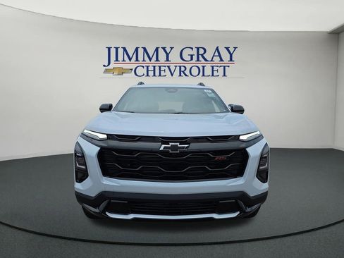 New 2026 Chevrolet Equinox RS FWD image 8