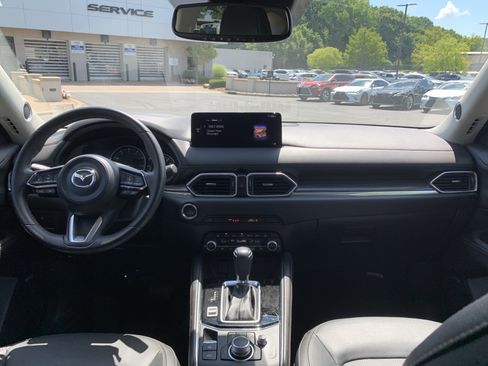 Used 2023 MAZDA CX-5 AWD 2.5 S w/ Premium Plus Pkg image 30
