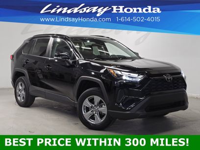 Used 2023 Toyota RAV4 XLE