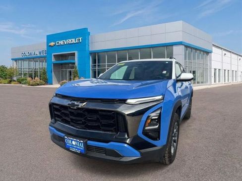 New 2025 Chevrolet Equinox ACTIV FWD image 1