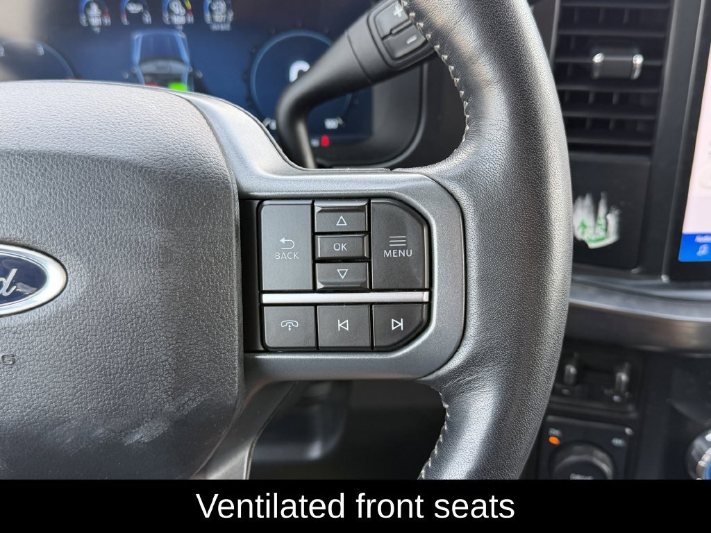 Used 2024 Ford F250 Lariat AWD/4WD image 16