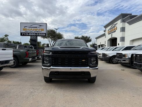 Used 2020 Chevrolet Silverado 2500 W/T w/ Gooseneck/5TH Wheel Package RWD image 40