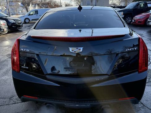 Used 2017 Cadillac ATS 2.0T AWD Sedan image 11