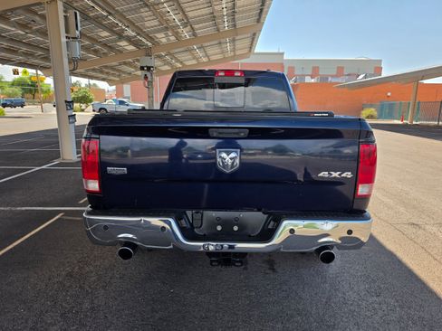 Used 2012 RAM 1500 Laramie AWD/4WD image 4