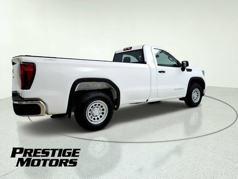 Used 2022 GMC Sierra 1500 Pro w/ Fleet Convenience Package AWD/4WD image 8