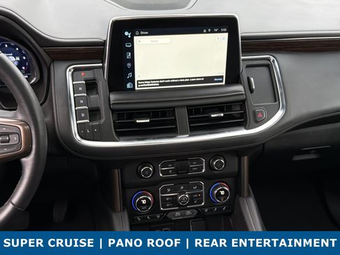 Used 2024 Chevrolet Tahoe High Country w/ Advanced Technology Package AWD/4WD image 33