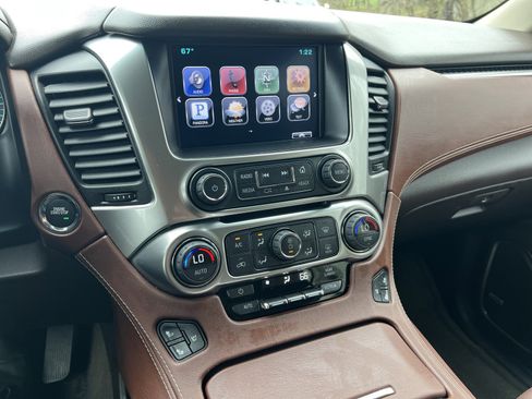 Used 2015 Chevrolet Tahoe LTZ w/ Max Trailering Package image 14