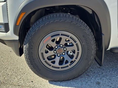 New 2026 Nissan Frontier Pro-X w/ Tow Package RWD image 35