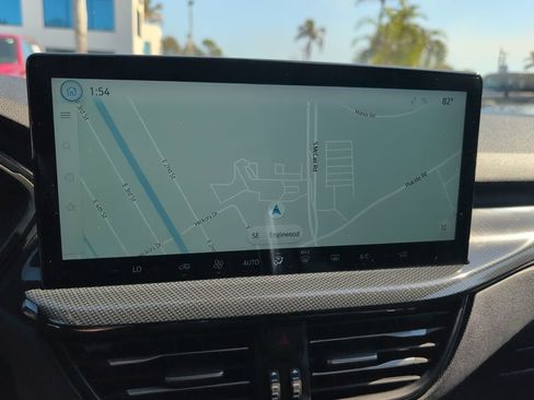 Certified 2025 Ford Escape ST-Line w/ Equipment Group 301A image 16