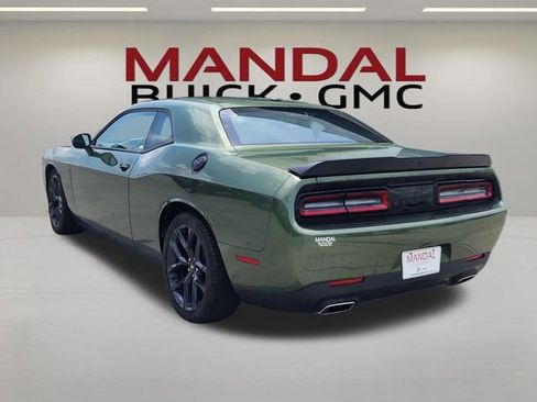 Used 2022 Dodge Challenger GT w/ Blacktop Package RWD image 7