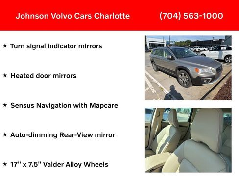 Used 2015 Volvo XC70 T5 Premier FWD image 6