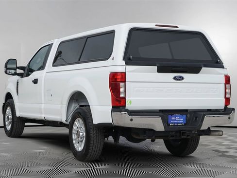 Used 2022 Ford F350 XLT w/ XLT Value Package RWD image 6