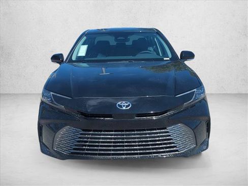 Certified 2026 Toyota Camry XLE FWD image 2