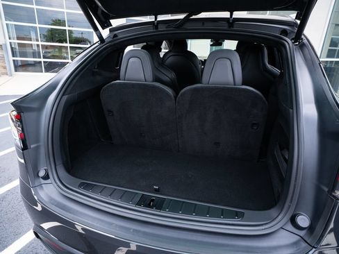Used 2024 Tesla Model X AWD/4WD image 46