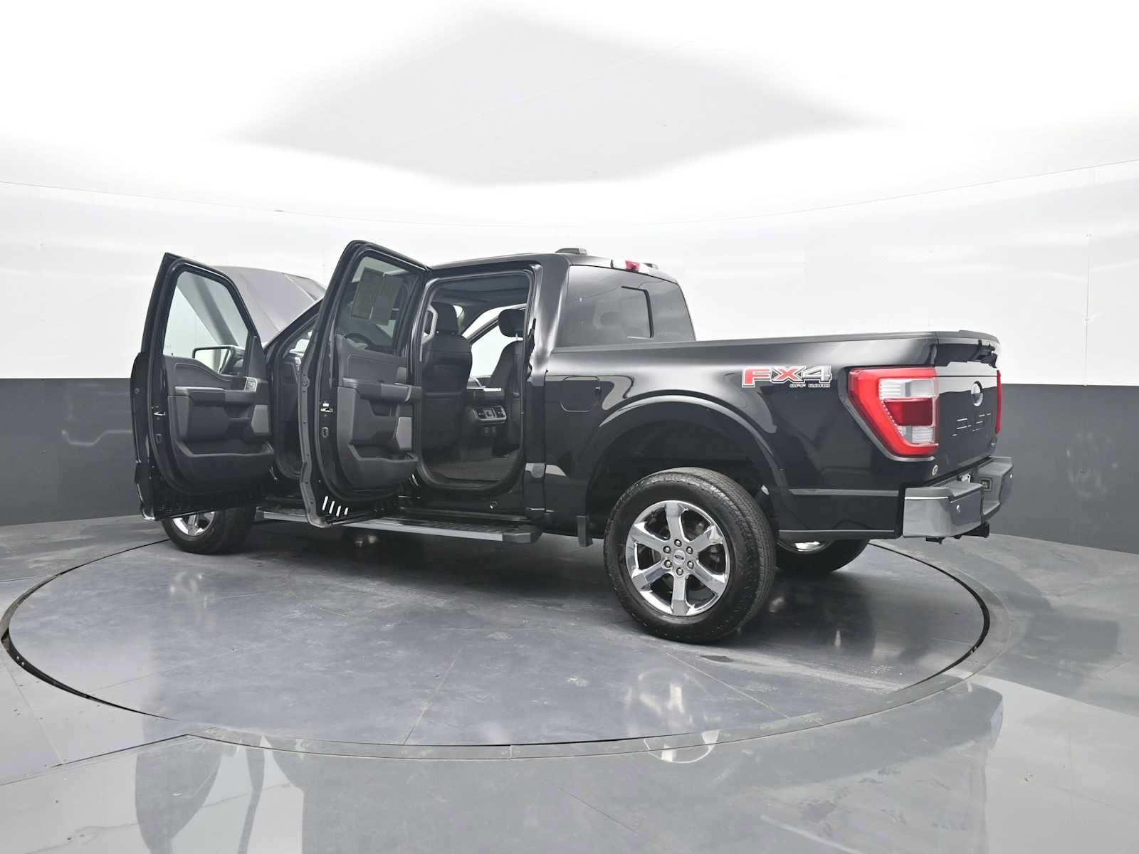 Used 2021 Ford F150 Lariat AWD/4WD image 46