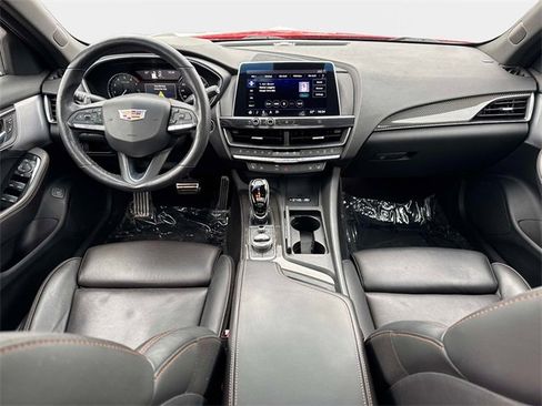 Used 2021 Cadillac CT5 Sport image 14