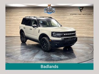 Used 2025 Ford Bronco Sport Badlands w/ Badlands Tech Package 360° Tour
