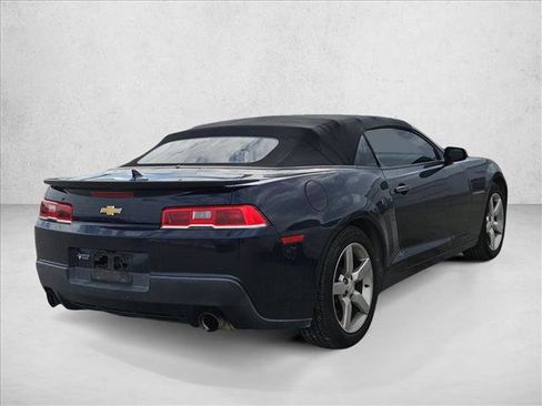 Used 2014 Chevrolet Camaro LT image 3