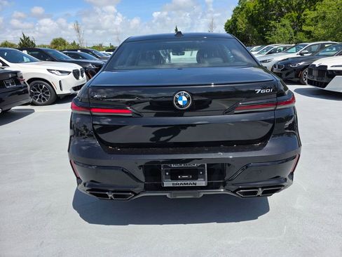 New 2026 BMW 760i xDrive AWD/4WD image 5