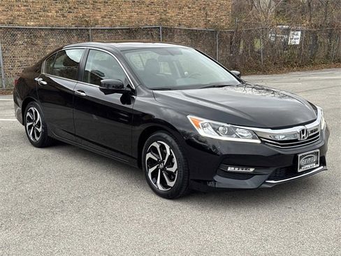 Used 2017 Honda Accord EX-L image 3