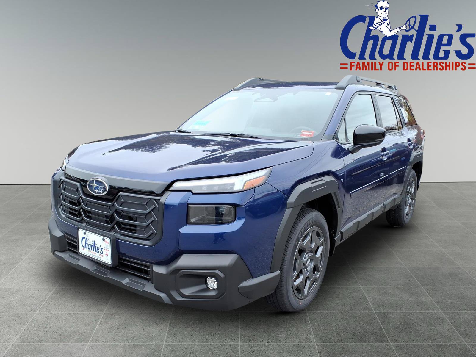 New 2026 Subaru Outback Premium AWD/4WD image 1
