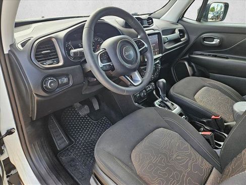 Used 2023 Jeep Renegade Latitude AWD/4WD image 10