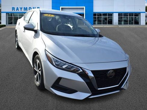 Used 2023 Nissan Sentra SV image 9