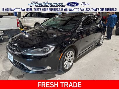 Used 2016 Chrysler 200 Limited w/ Anniversary Edition