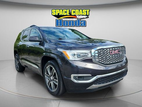 Used 2017 GMC Acadia Denali FWD image 13