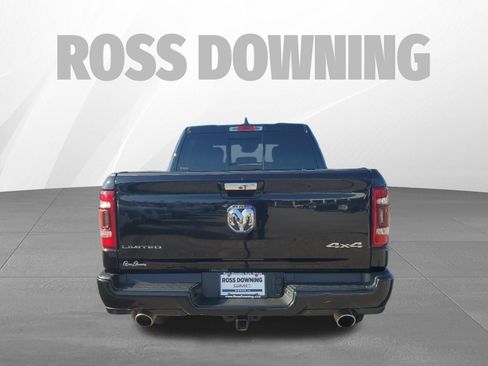 Used 2020 RAM 1500 Limited AWD/4WD image 5