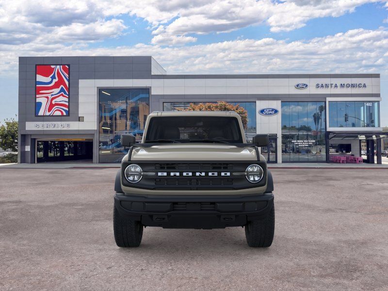 New 2026 Ford Bronco Big Bend AWD/4WD image 6