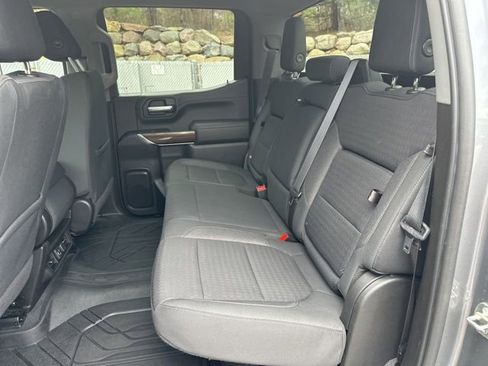 Used 2021 Chevrolet Silverado 1500 RST AWD/4WD image 23