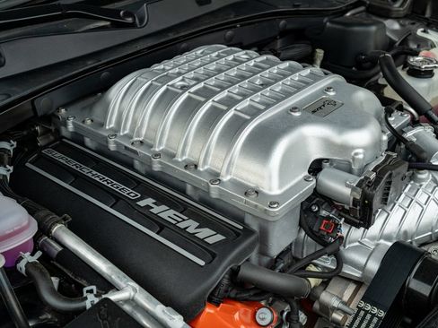 Used 2023 Dodge Charger SRT Hellcat RWD image 39
