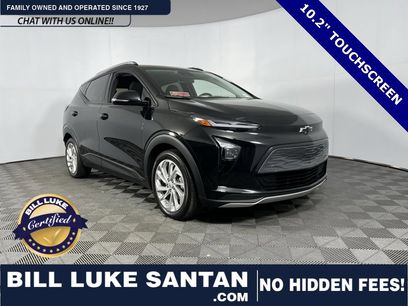 Used 2023 Chevrolet Bolt EUV LT w/ Driver Confidence Package
