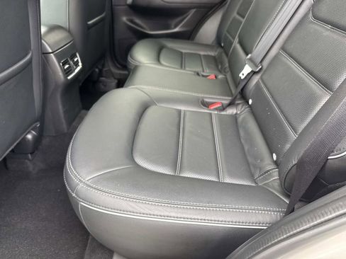 Certified 2025 MAZDA CX-5 AWD 2.5 S w/ Preferred Package image 19