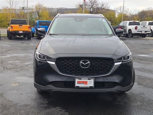Used 2022 MAZDA CX-5 AWD 2.5 S w/ Premium Package image 4