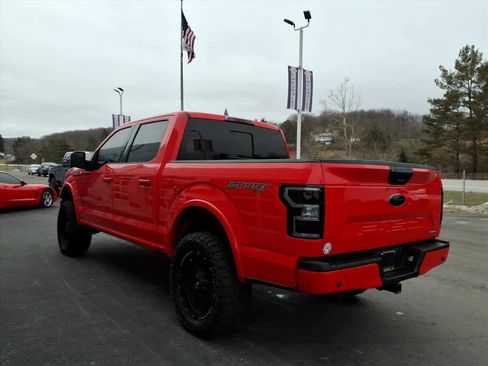 Used 2020 Ford F150 XLT w/ Equipment Group 302A Luxury image 4