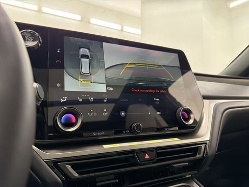 New 2026 Lexus TX 350 AWD image 24