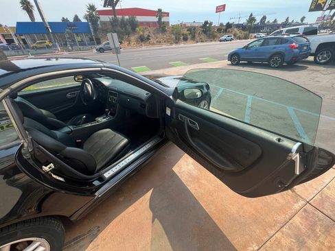 Used 2003 Mercedes-Benz SLK 230 image 12