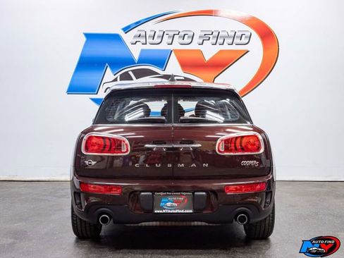 Used 2017 MINI Cooper Clubman S image 4