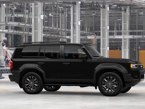 New 2026 Toyota Land Cruiser image 14